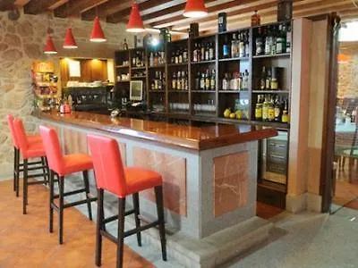 宾馆 波萨达多纳纽拉卡酒店 费尔莫塞列