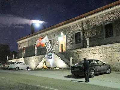 宾馆 波萨达多纳纽拉卡酒店 费尔莫塞列