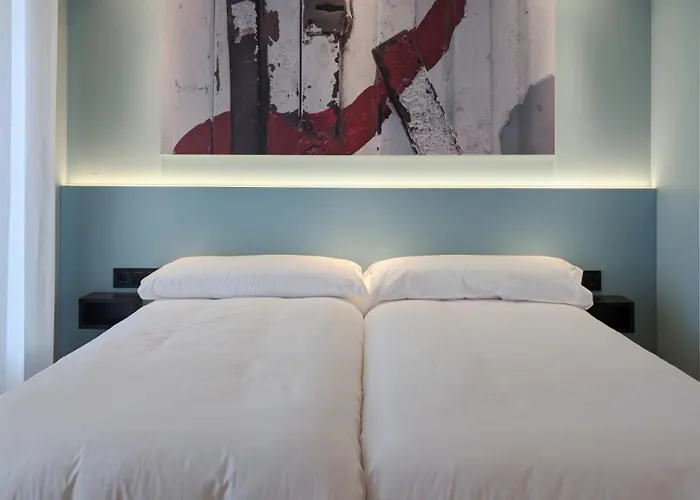 여관 Dona Urraca 퍼모셀