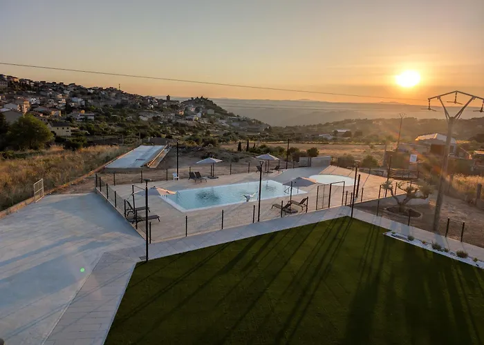 Dona Urraca 여관 4*