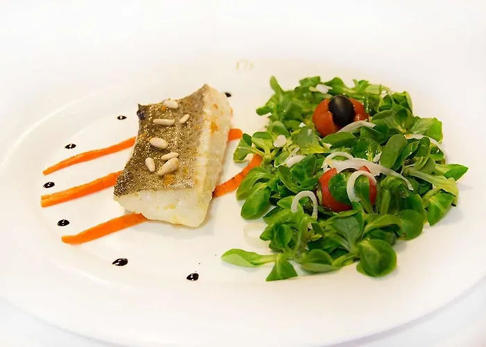 여관 Dona Urraca 4*