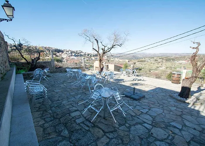 여관 Dona Urraca 퍼모셀