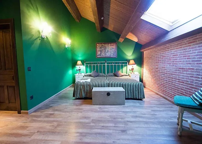 Dona Urraca Locanda 4*