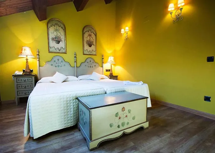 Dona Urraca Locanda Fermoselle