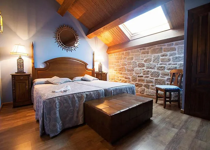 여관 Dona Urraca 4*